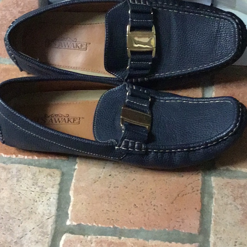 J’S AWAKE dark blue